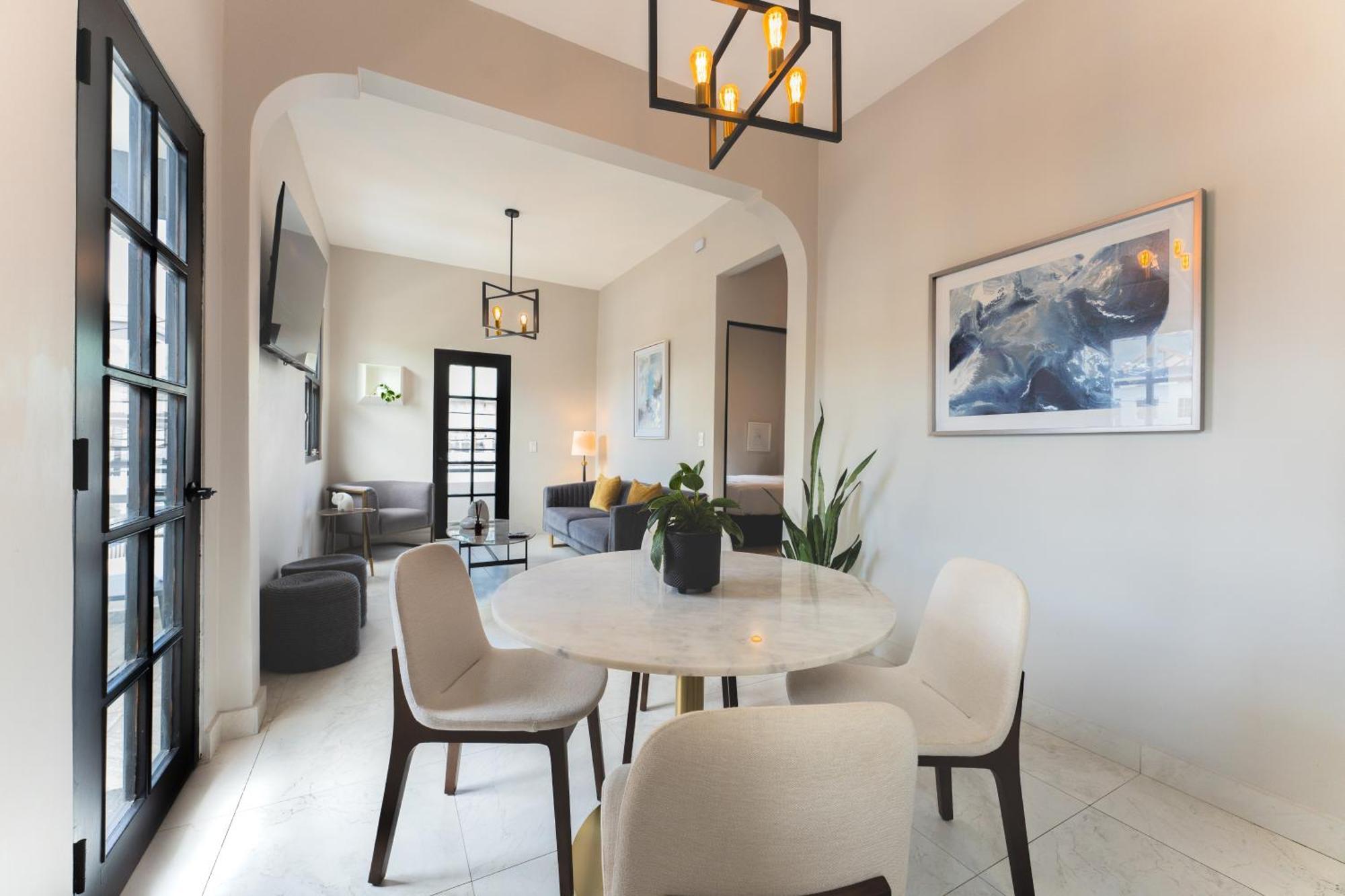 ホテル Casa Ciana サンジョアン エクステリア 写真