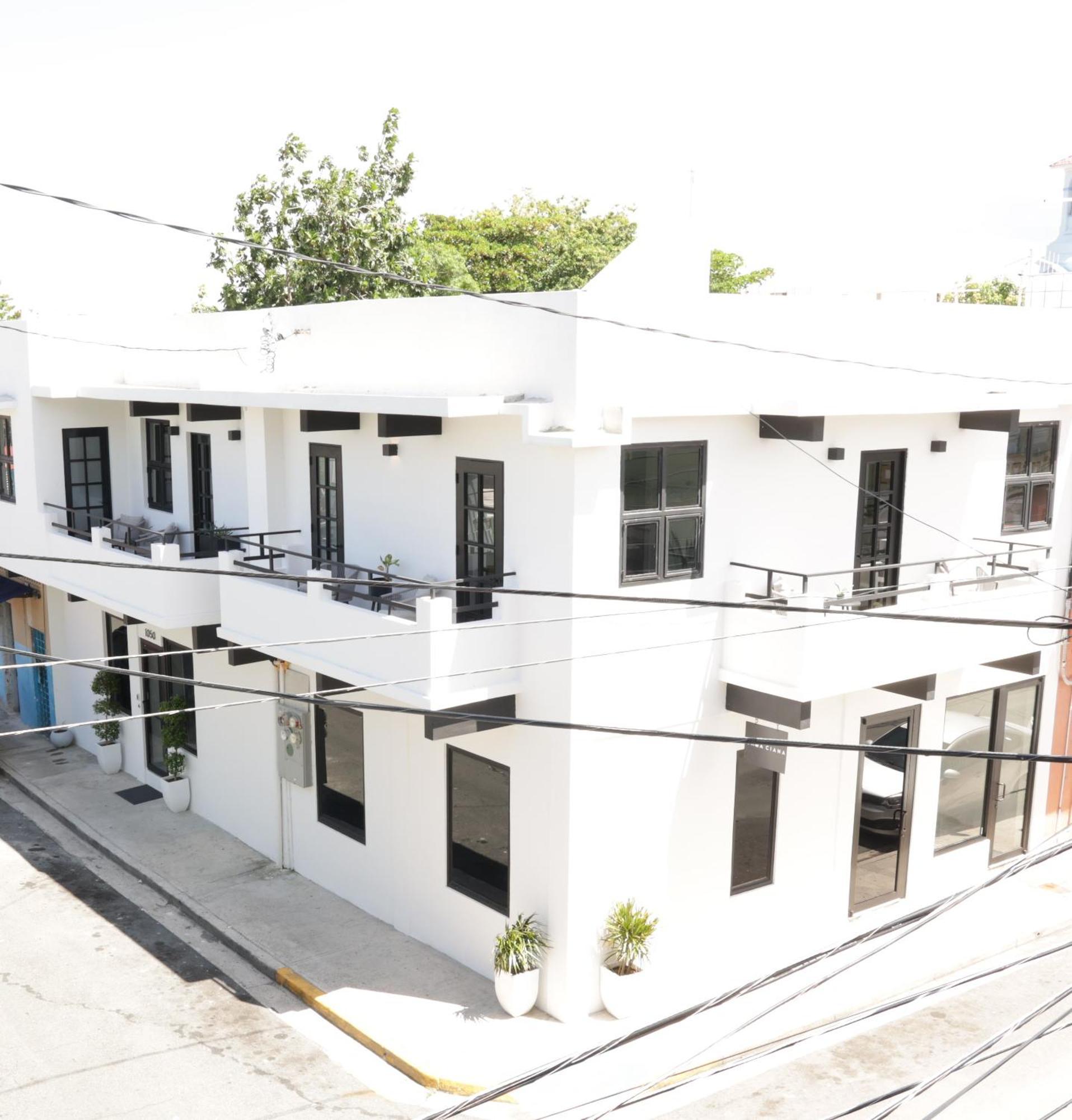ホテル Casa Ciana サンジョアン エクステリア 写真
