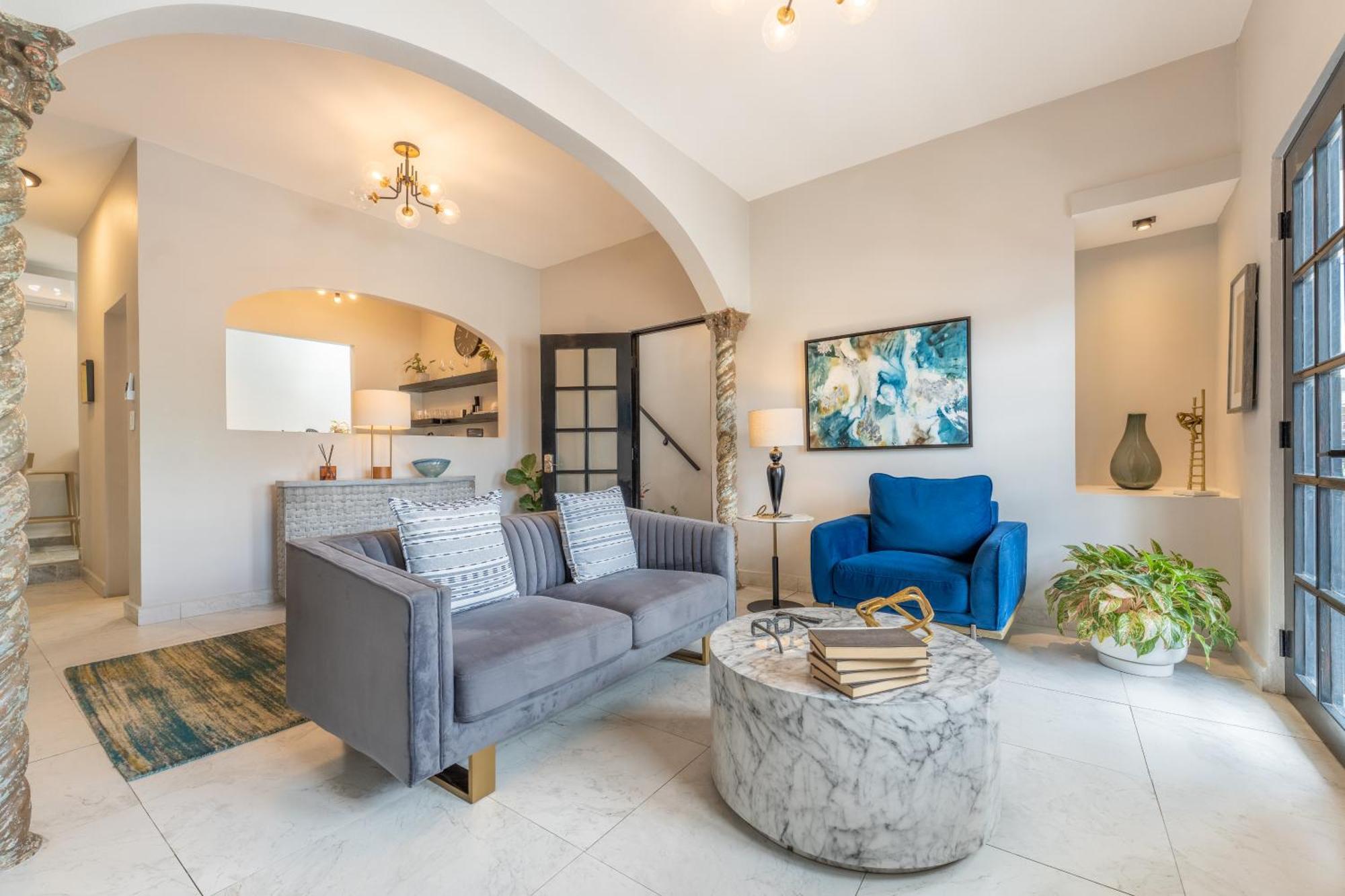 ホテル Casa Ciana サンジョアン エクステリア 写真