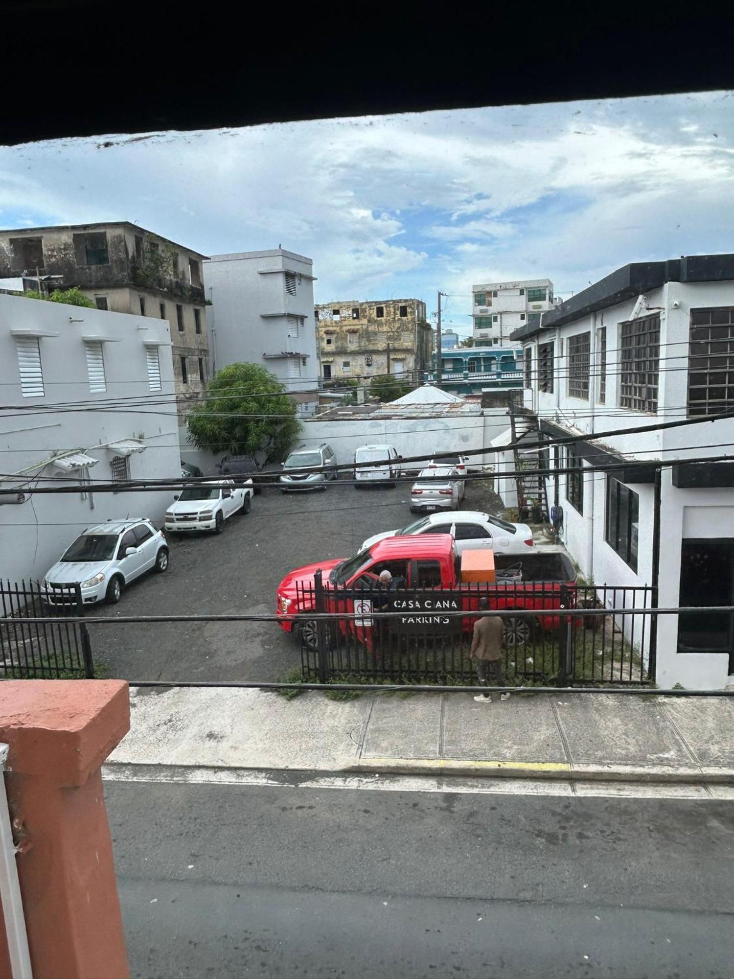 ホテル Casa Ciana サンジョアン エクステリア 写真